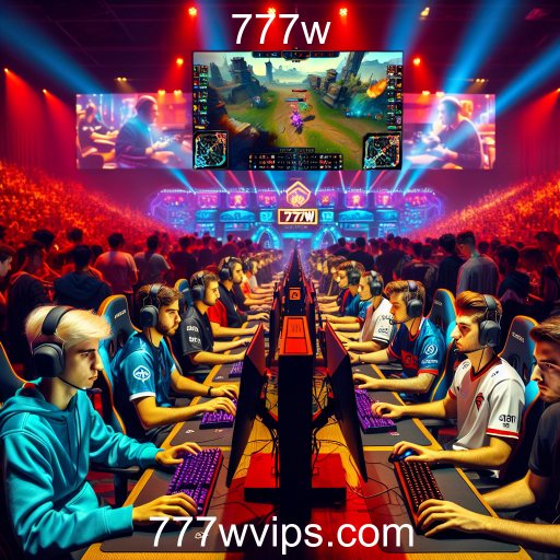 A Ascensão dos eSports: Um Novo Fenômeno Global
