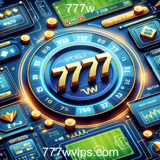 Apostas Esportivas no 777w: Emocione-se e Ganhe